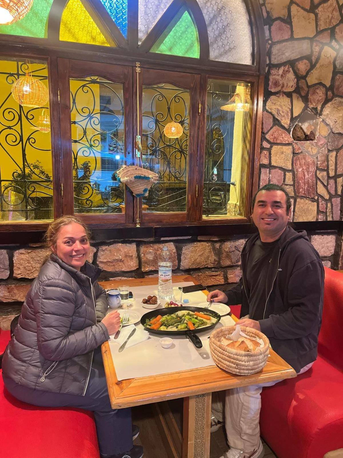 Hotel Restaurant Ali 米德勒特 外观 照片