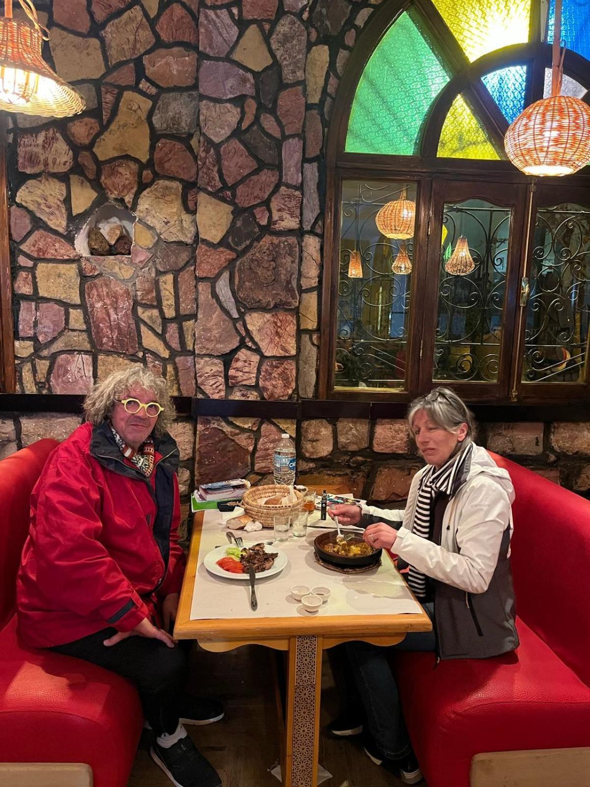 Hotel Restaurant Ali 米德勒特 外观 照片