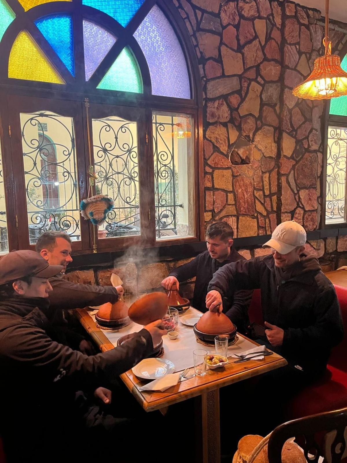 Hotel Restaurant Ali 米德勒特 外观 照片